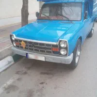 نیسان مدل ۹۶