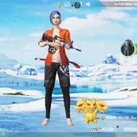 اکا.نت. پابجی فروش فوری|کنسول، بازی ویدئویی و آنلاین|چابهار, |دیوار