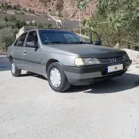 ۴۰۵ مدل ۹۲ کارکرد ۲۵۰ هزار خونگی