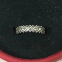 انگشتر نقره