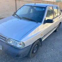 پراید نقره ای SX 131 مدل 90|خودرو سواری و وانت|زنجان, |دیوار