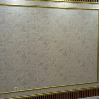 نصب کاغذ دیواری ورنگامیزی با بالاترین کیفیت سال|خدمات پیشه و مهارت|زاهدان, |دیوار