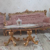 مبلمان استیل