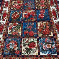 قالی دست بافت شیدایی