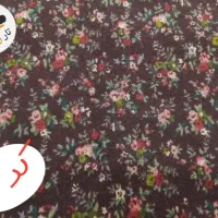 پارچه لنین کرکی|لوازم خیاطی و بافتنی|جعفرآباد, |دیوار