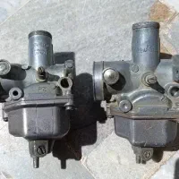 کاربرات هندا سالم ژاپنی اصل125