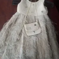 لباس دخترانه مجلسی