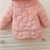 کاپشن دخترانه|کفش و لباس بچه|اردبیل, |دیوار