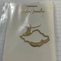 مدال طلا‌ نقشه‌ ایران