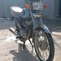 موتور125مدل87|موتورسیکلت|بکتاش, |دیوار