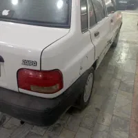 پراید87 دوگانه کارخانه