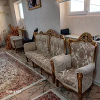 مبل ۹ نفره|مبلمان خانگی و میز عسلی|تبریز, |دیوار