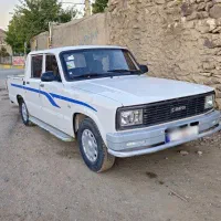کارا دوکابین 2000 هزار مدل ۱۴۰۲ مشابه با صفر|خودرو سواری و وانت|اصفهان, شاهزاده ابراهیم|دیوار