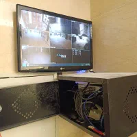 فروش و نصب دوربین و دزدگیر اماکن