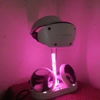 VR2 وی ار ۲ عینک واقعیت مجازی|کنسول، بازی ویدئویی و آنلاین|تهران, تهرانسر مرکزی|دیوار