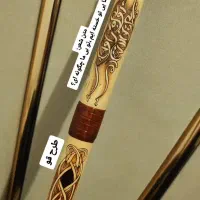 سوخته نگاری ویژه|سازهای بادی|رشت, باهنر|دیوار