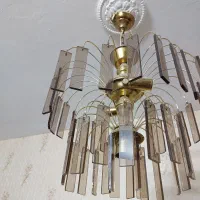 لوستر|لوستر و چراغ آویز|بروجرد, |دیوار