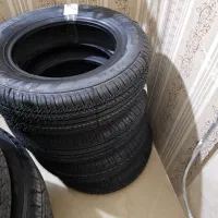 لاستیک کویر 4حلقه نو