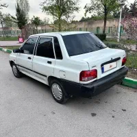 پراید مدل1380کارمندی