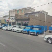نمایشگاه اتوگالری امیران خرید و فروش|خودرو سواری و وانت|زنجان, |دیوار