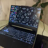 لپ تاپ asus tuf gaming FX507VU