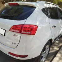 جک S5 مدل 95 استثنایی کم کار