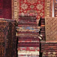 قالیشویی هروی مجیدیه رسالت سبلان معلم