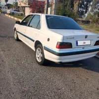 پارس مدل ۹۰ دوگانه کارخانه‌|خودرو سواری و وانت|شیرود, |دیوار