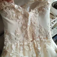 لباس عقد لباس مجلسی گن دوزی شده|لباس|ری, دیلمان|دیوار