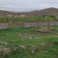 باغ با متراژ پنج هزار متر مربع و آب