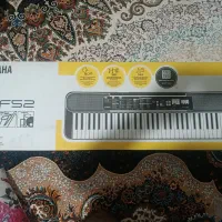 ساز یاماها آموزشی|پیانو، کیبورد، آکاردئون|قرچک, میرزائی جنوبی|دیوار