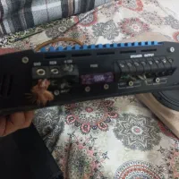 سیستم غول با سیم کشی کامل