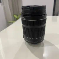 لنز ۱۸-۱۳۵ canon|دوربین عکاسی و فیلم‌برداری|تهران, امانیه|دیوار