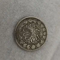 سکه کمیاب ناصرالدینشاه  ۳۵/۰۰۰ م