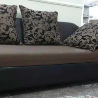 میز نهار خوری ۶نفره ومبل ال ۱۰نفره|مبلمان خانگی و میز عسلی|سیراف, |دیوار