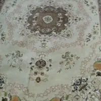 ۱تخته فرش ۶متری کرمی|فرش|تهران, اتابک|دیوار