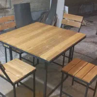 میز و صندلی ترموود