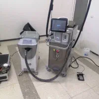 نیازمند دستگاه لیزر جهت کار در مطب زیبایی