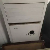 ۲ عدد کولر گازی ایستاده گری و الکتریک تک