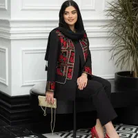 کت شلوار مدل آهو