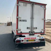 ایسوزو ۶ تن پی ۷۰۰|خودرو سنگین|یزد, |دیوار