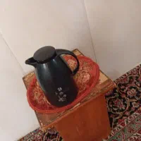 دوعدد فلاکس ویه عدد کتری بزرگ هر سه سالم سالم|ظروف سرو و پذیرایی|قم, شهر قائم|دیوار