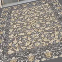 روفرشی کش دار مخمل در حد نو
