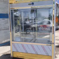 یخچال یک نیم متری