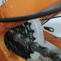 دوچرخه26 . Viva paris. آلومینیوم .21 دنده شیمانو|دوچرخه، اسکیت، اسکوتر|شیراز, شهرک مطهری|دیوار