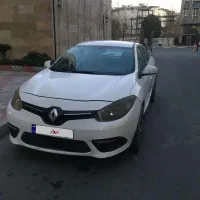 رنو فلوئنس ۲۰۱۵ دنده ای