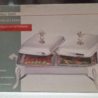 سوفله خوری دو قلو طرح آلمانی سه لیتری