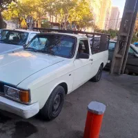 وانت ۹۳|خودرو سواری و وانت|اراک, |دیوار