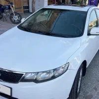 سراتو ۹۶ اپشنال کم کار  فابریک بدون صافکاری