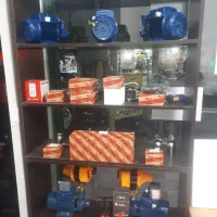 فروش شیرالات وپمپ اب